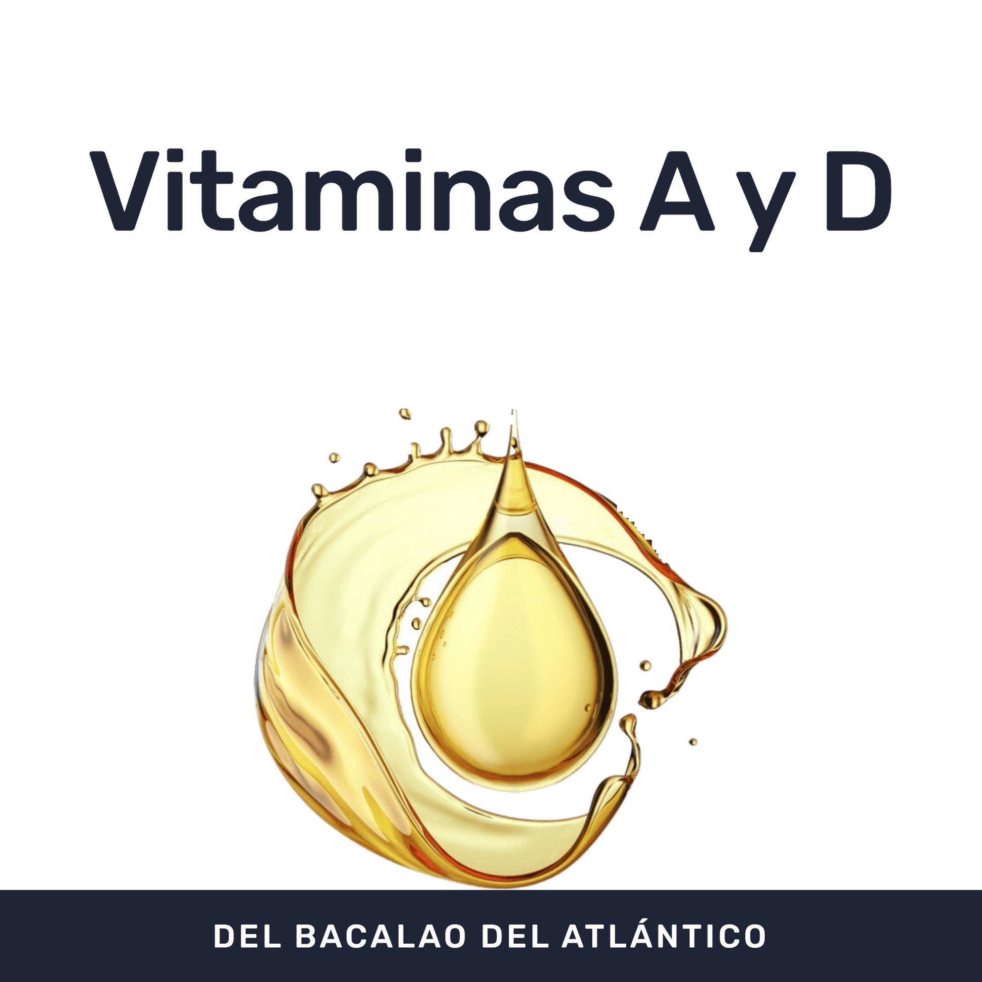 Aceite de Higado de Bacalao 1000 Mg [120 Cápsulas] — imagen 2