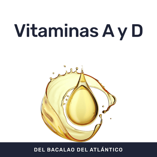 Aceite de Higado de Bacalao 1000 Mg [120 Cápsulas] — imagen 2