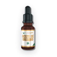 Aceite de Orégano [30ml]