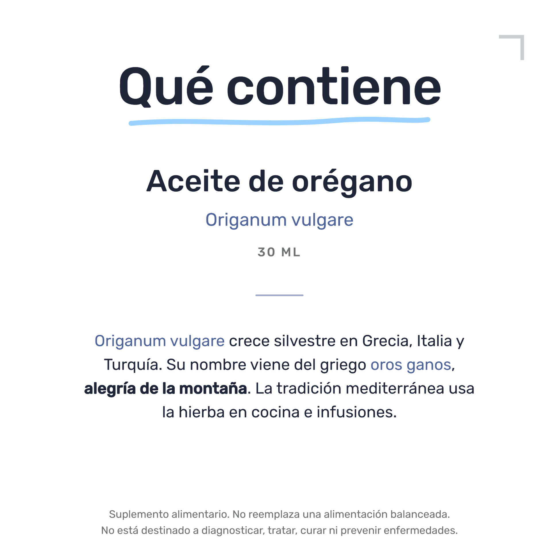 Aceite de Orégano [30ml] — imagen 7