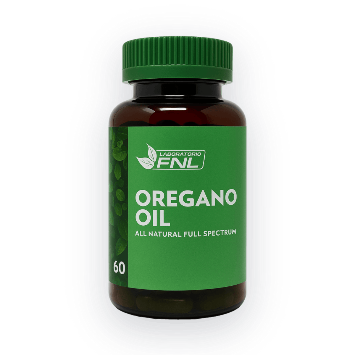 Aceite de Orégano [60 Cápsulas] — imagen 1