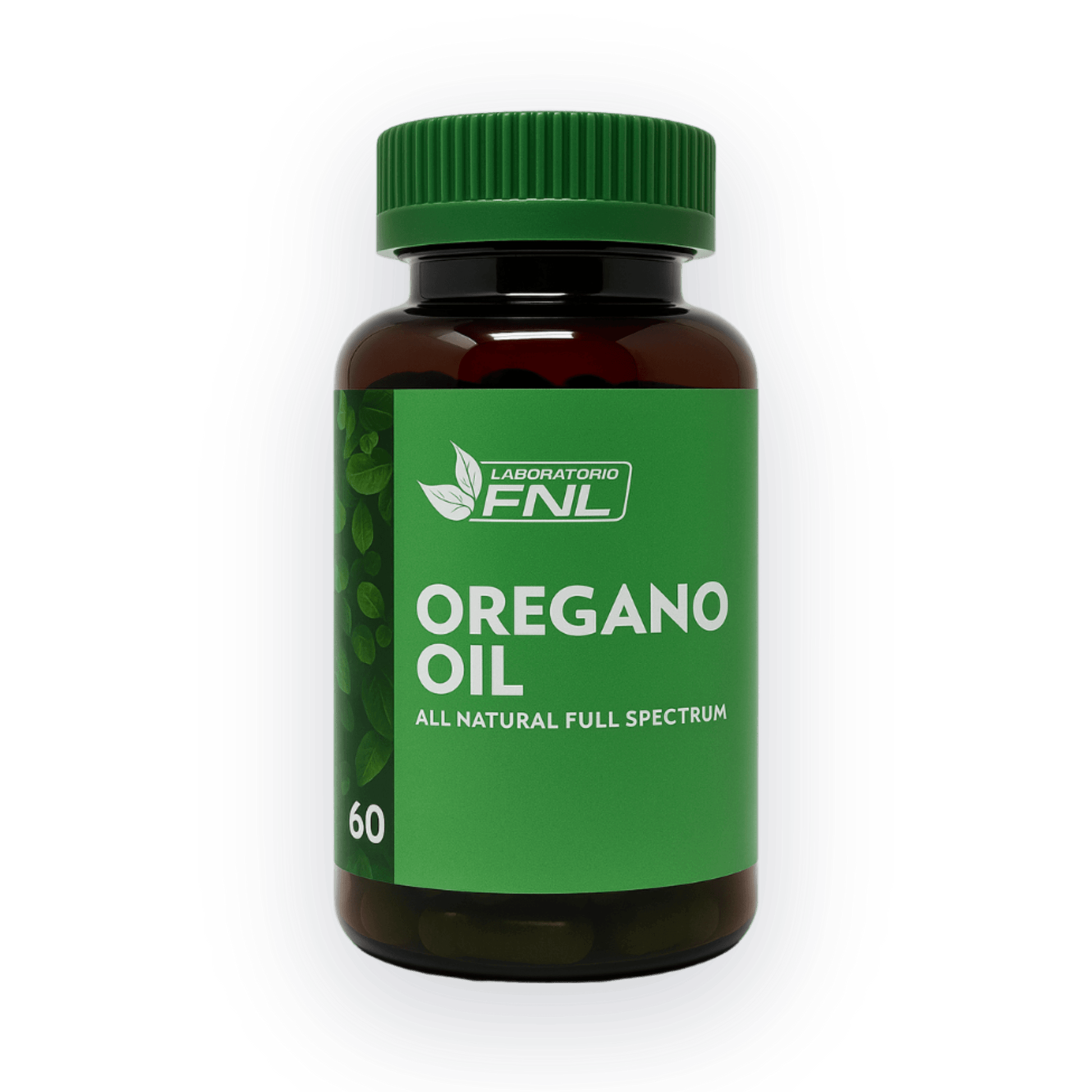 Aceite de Orégano [60 Cápsulas] — imagen 1