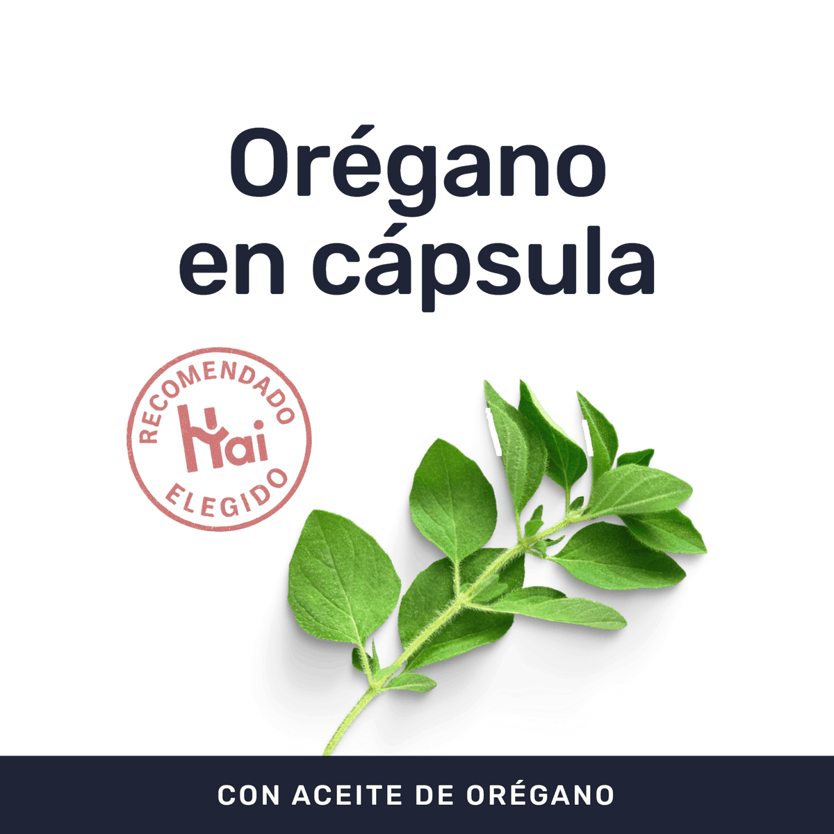 Aceite de Orégano [60 Cápsulas] — imagen 2