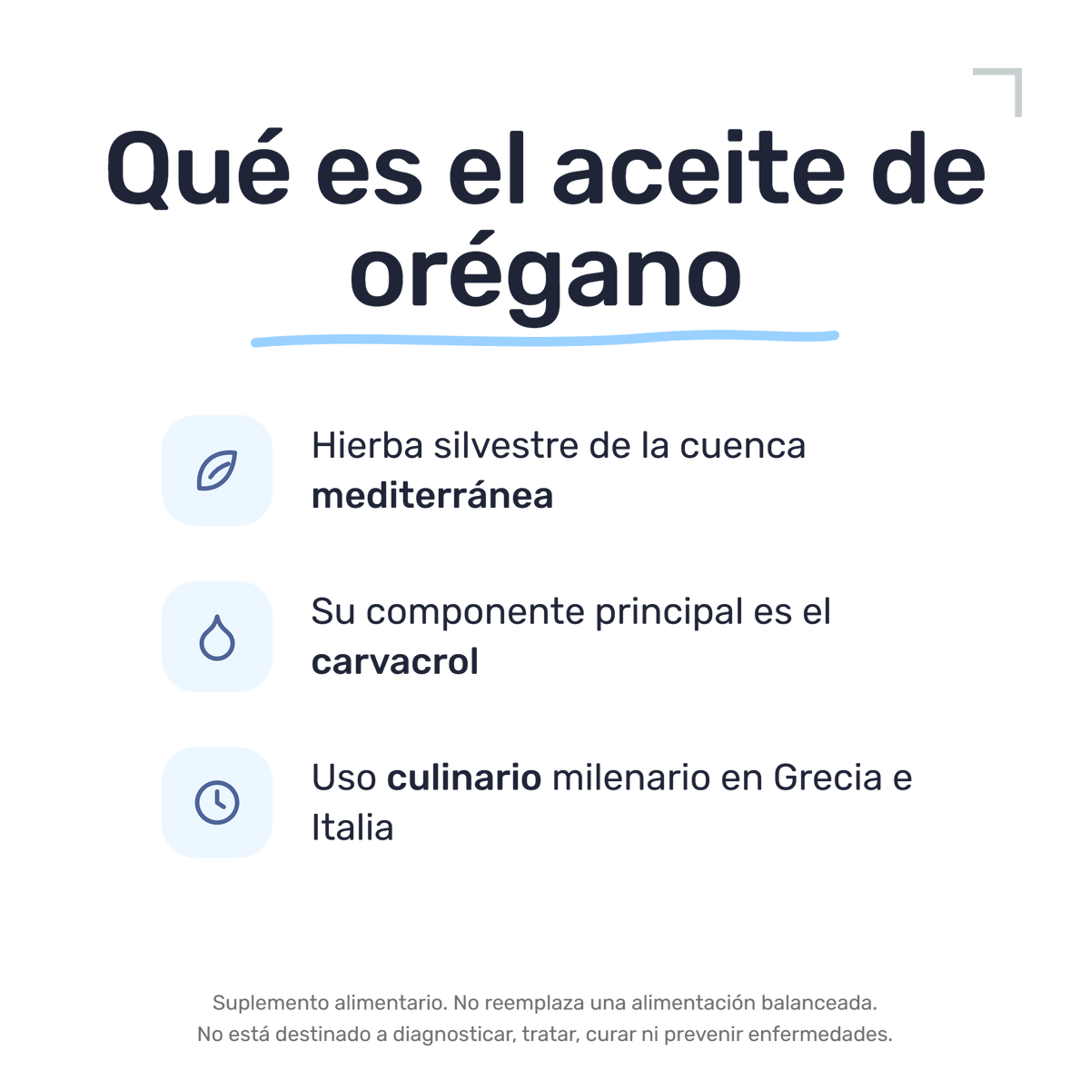 Aceite de Orégano [60 Cápsulas] — imagen 3