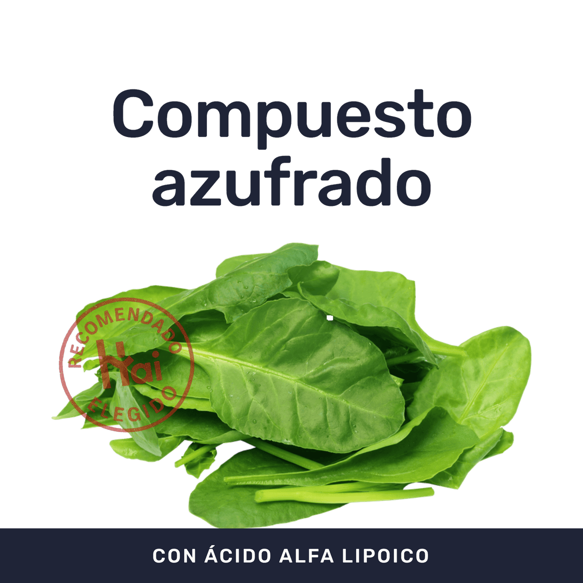 Ácido Alfa Lipoico 600 mg [60 Cápsulas] — imagen 2