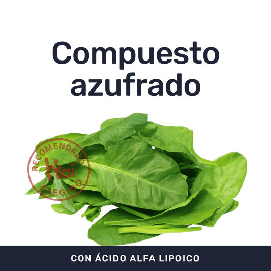 Ácido Alfa Lipoico 600 mg [60 Cápsulas] — imagen 2