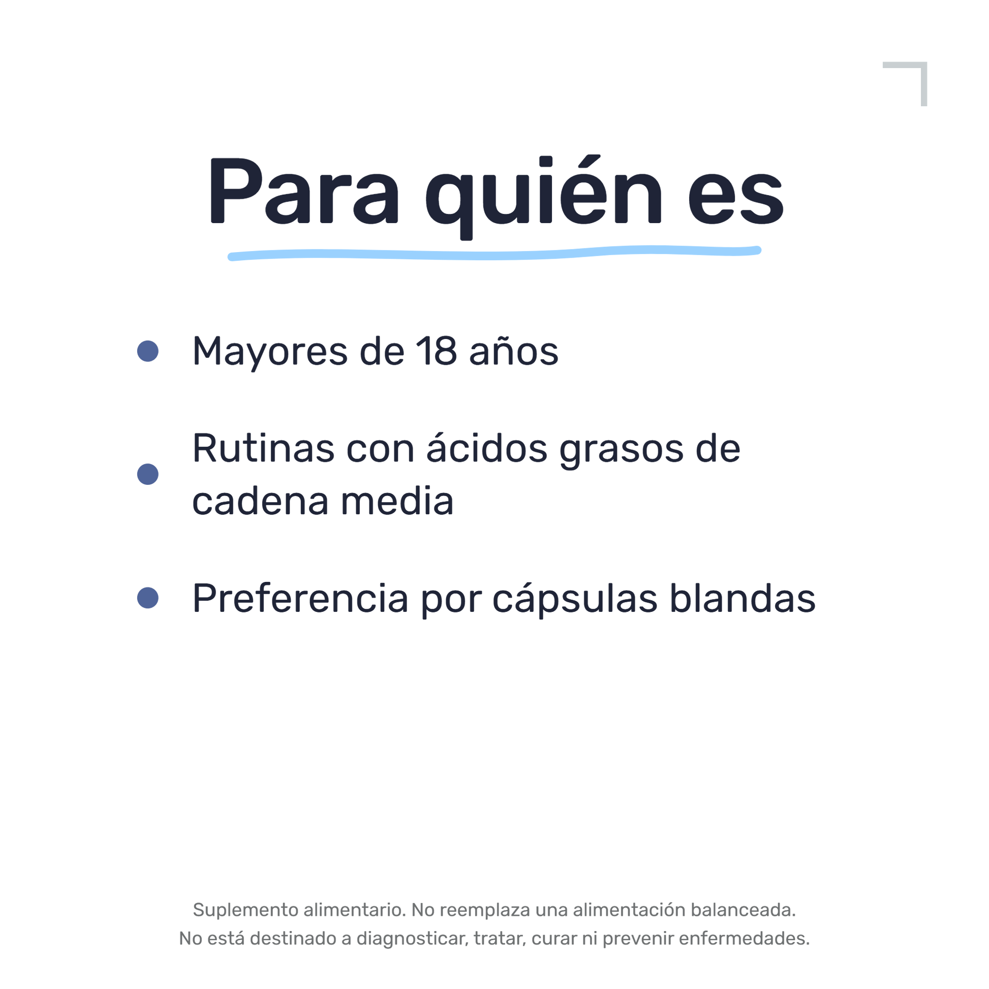 Ácido Caprílico [100 Cápsulas] — imagen 4
