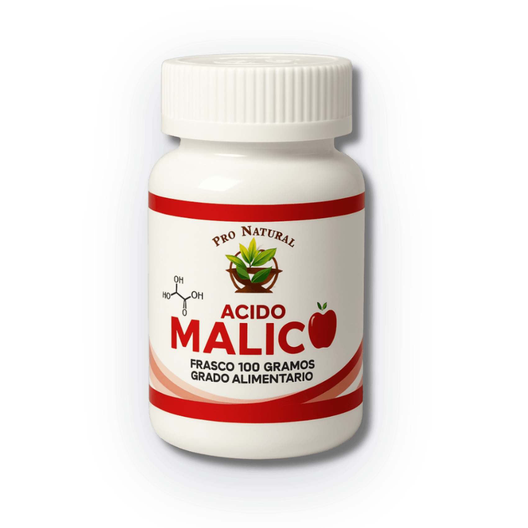Ácido Málico [100 Gr] — imagen 1
