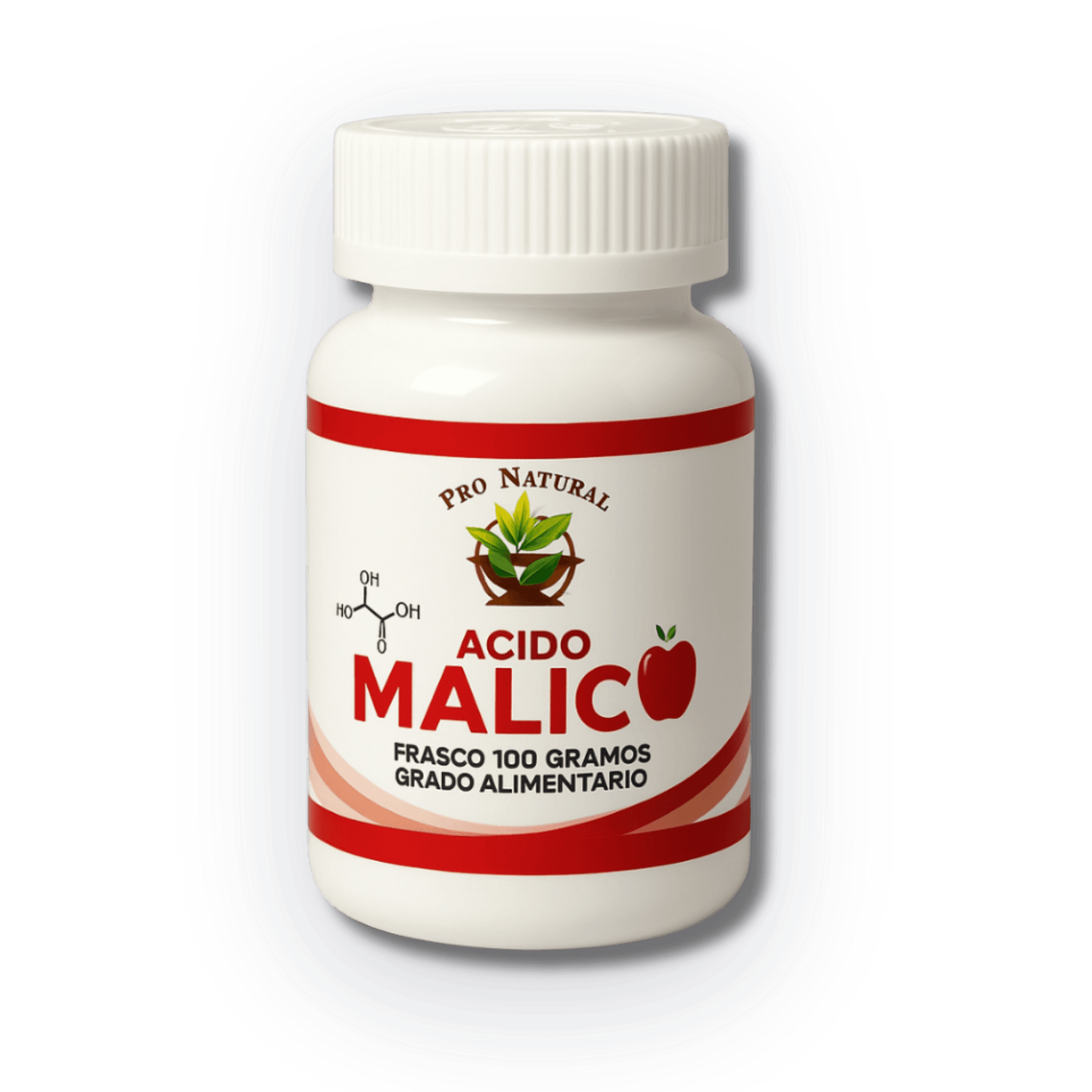 Ácido Málico [100 Gr] — imagen 1