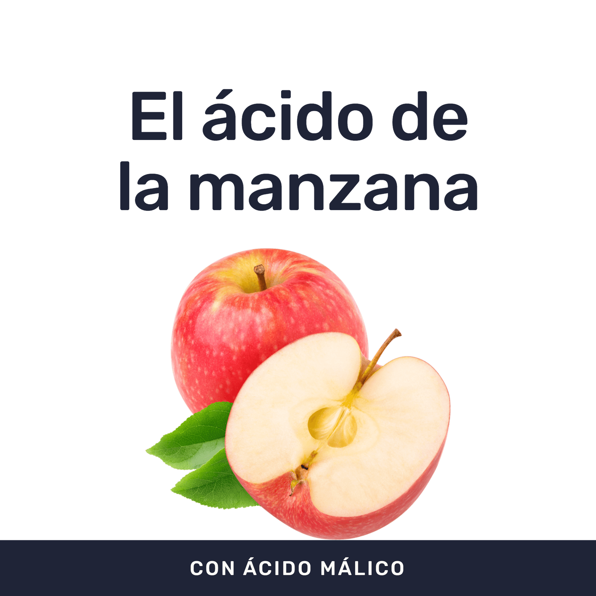 Ácido Málico [100 Gr] — imagen 2