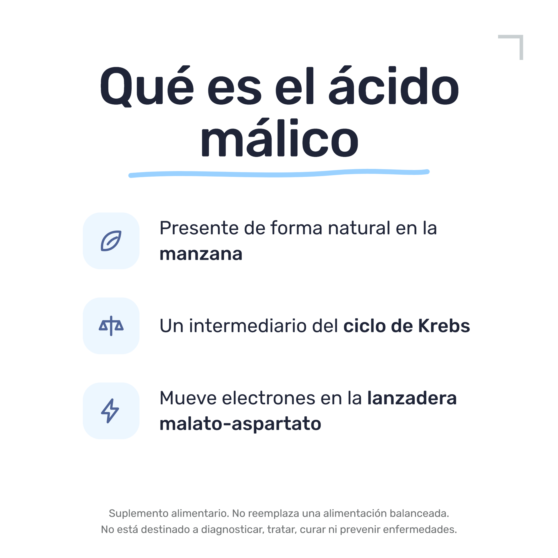 Ácido Málico [100 Gr] — imagen 3
