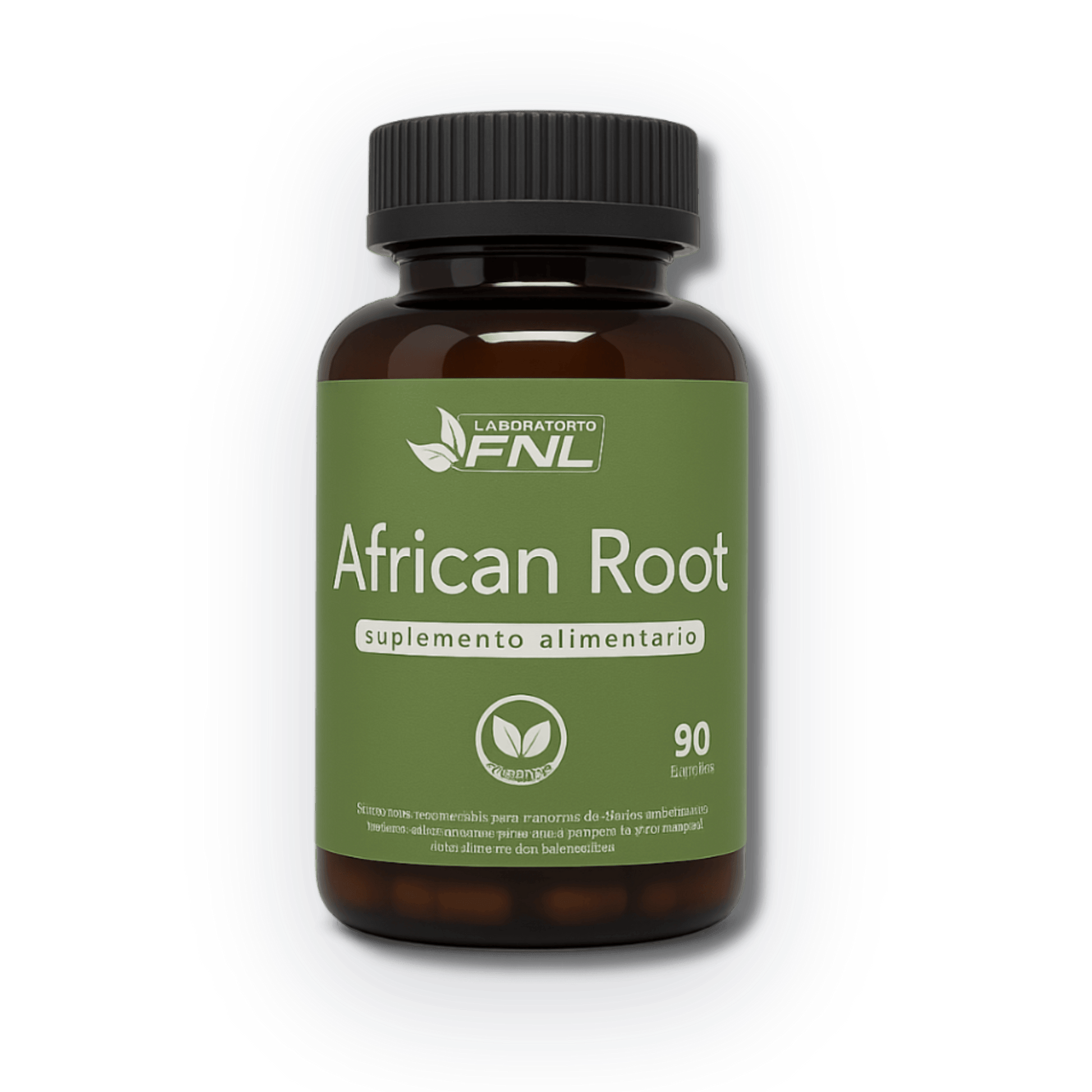 African Root [90 Cápsulas] — imagen 1