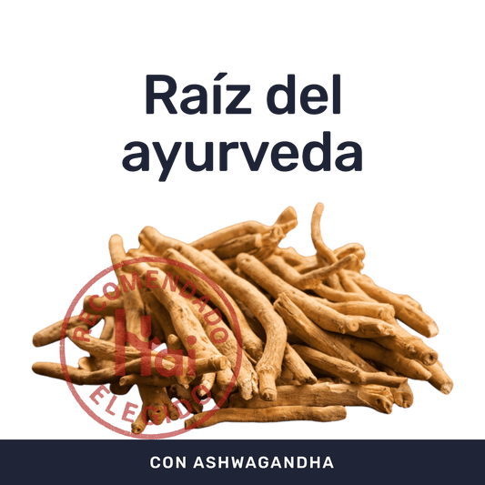 African Root [90 Cápsulas] — imagen 2
