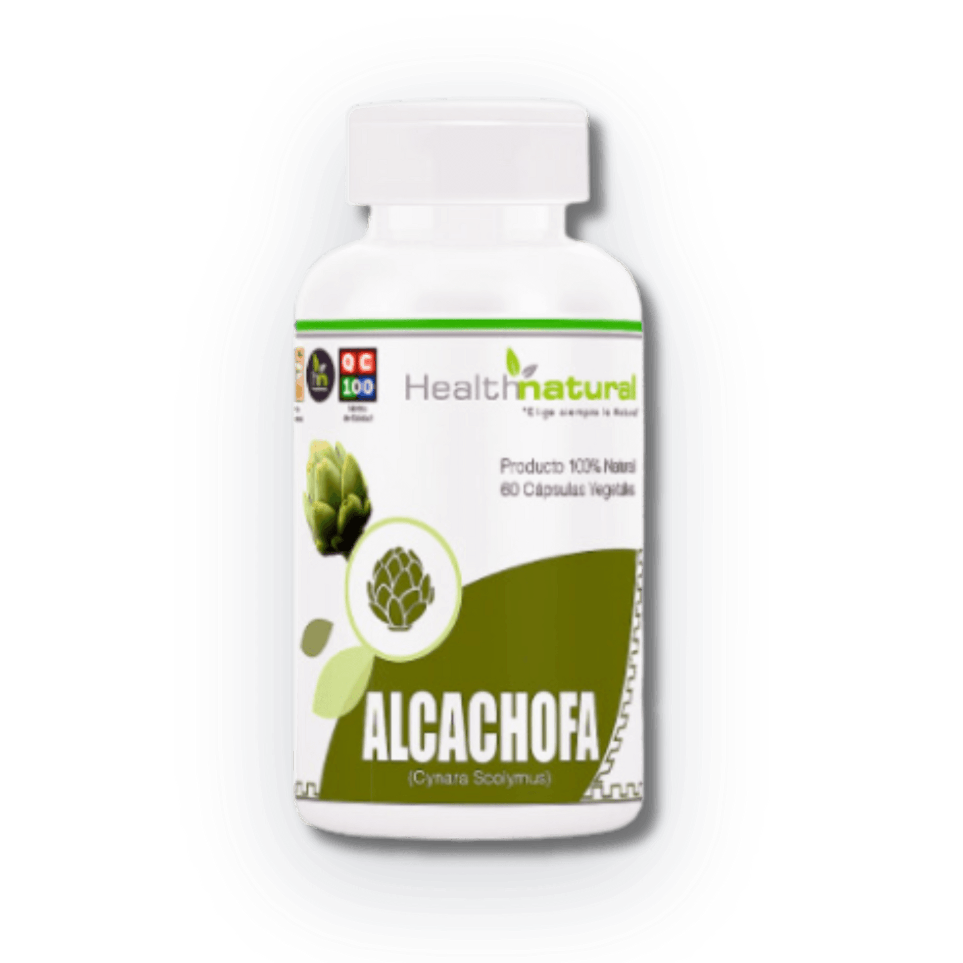 Alcachofa [60 Cápsulas] — imagen 1