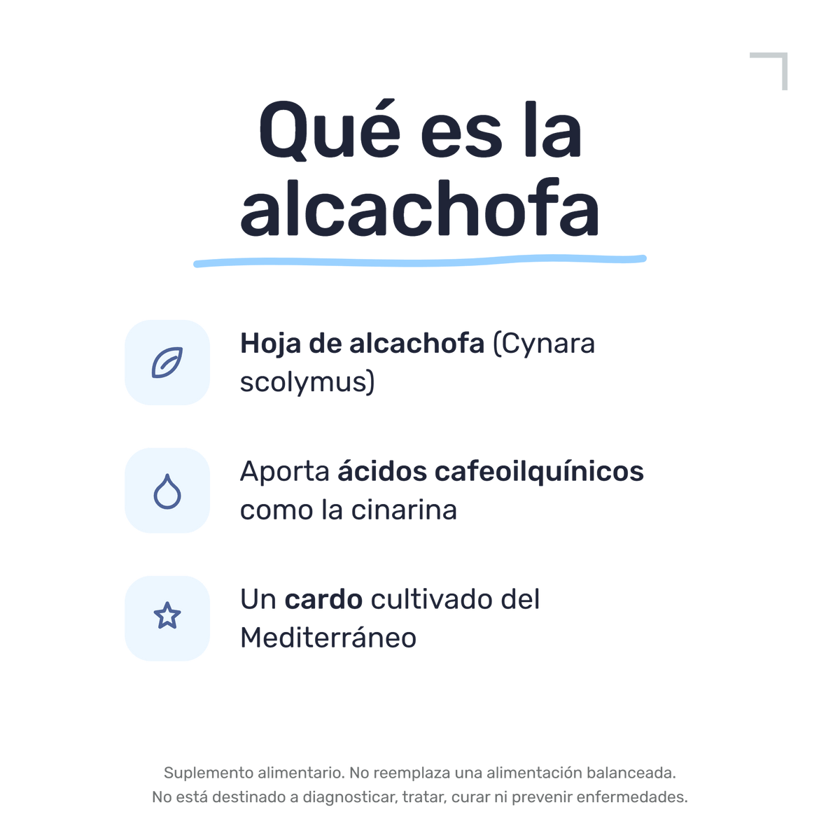Alcachofa [60 Cápsulas] — imagen 3