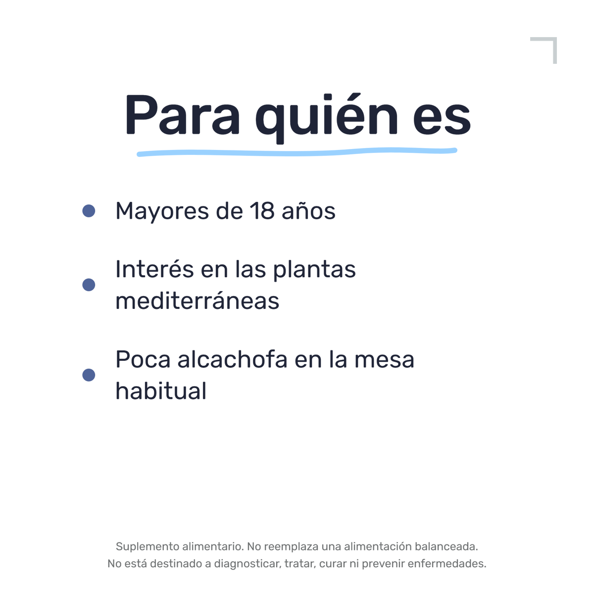 Alcachofa [60 Cápsulas] — imagen 4