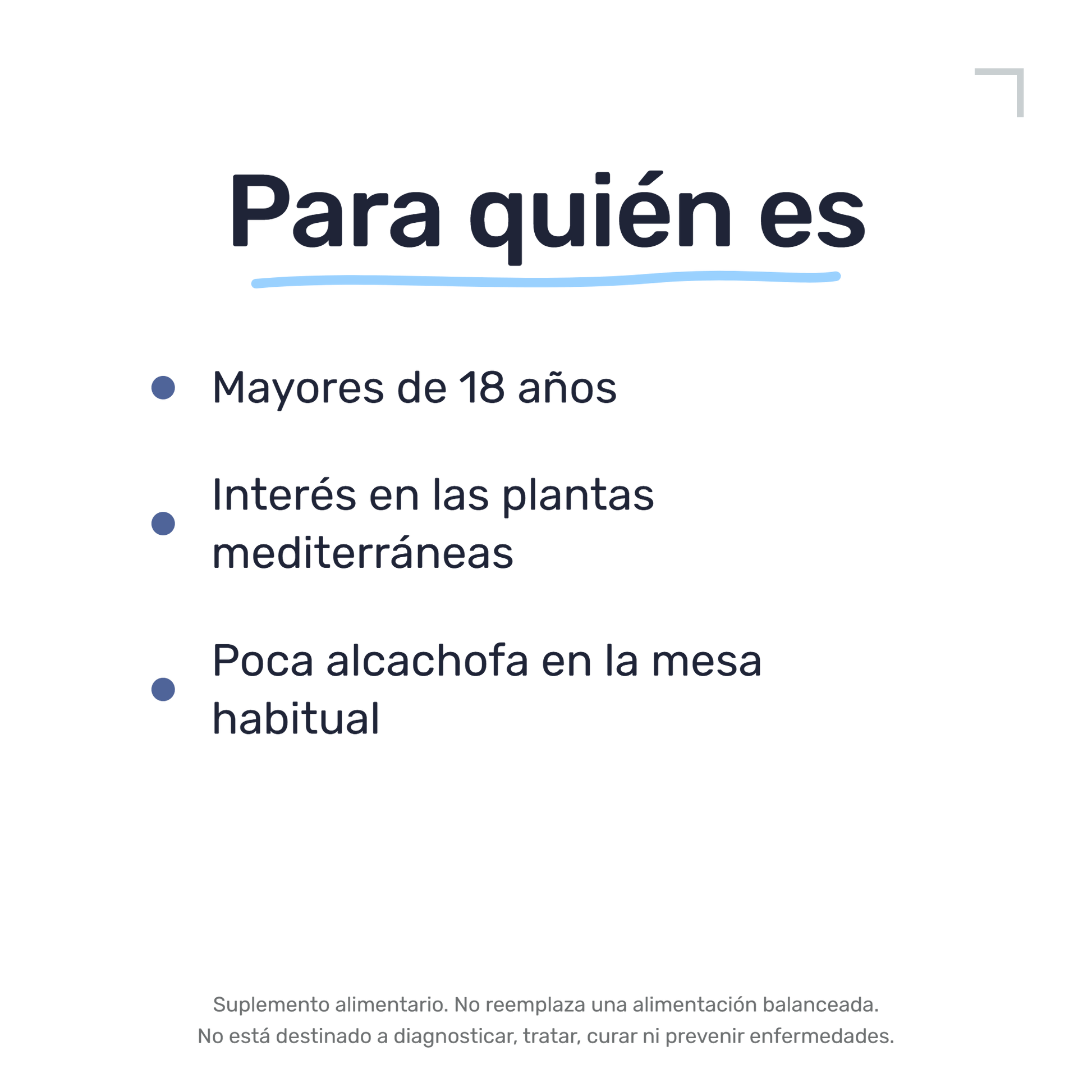 Alcachofa [60 Cápsulas] — imagen 4