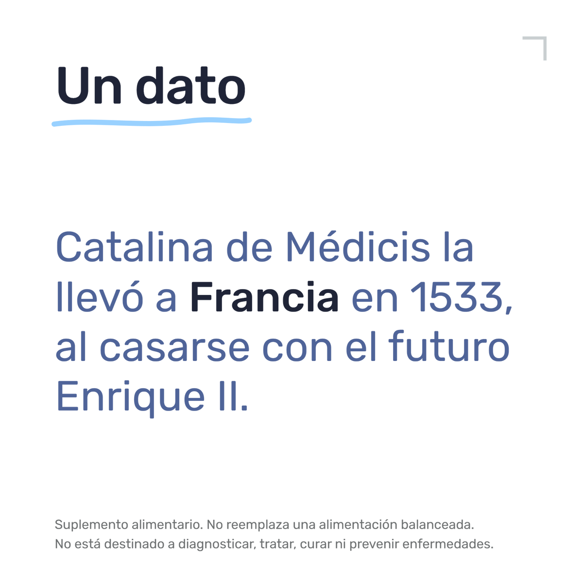 Alcachofa — Un dato: Catalina de Médicis la llevó a Francia en 1533, al casarse con el futuro Enrique II.