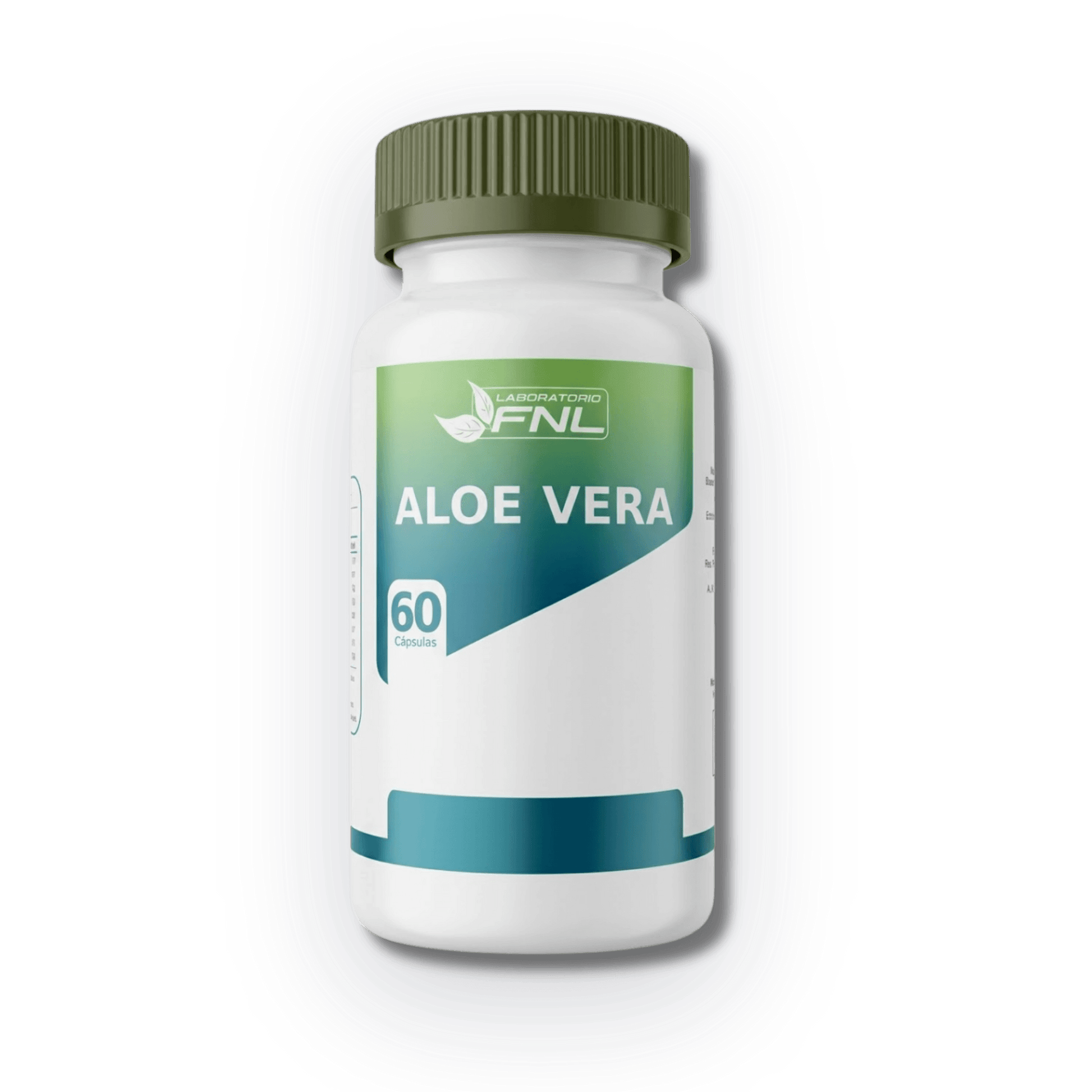 Aloe Vera [60 Cápsulas] — imagen 1