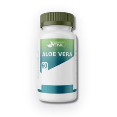 Aloe Vera [60 Cápsulas]