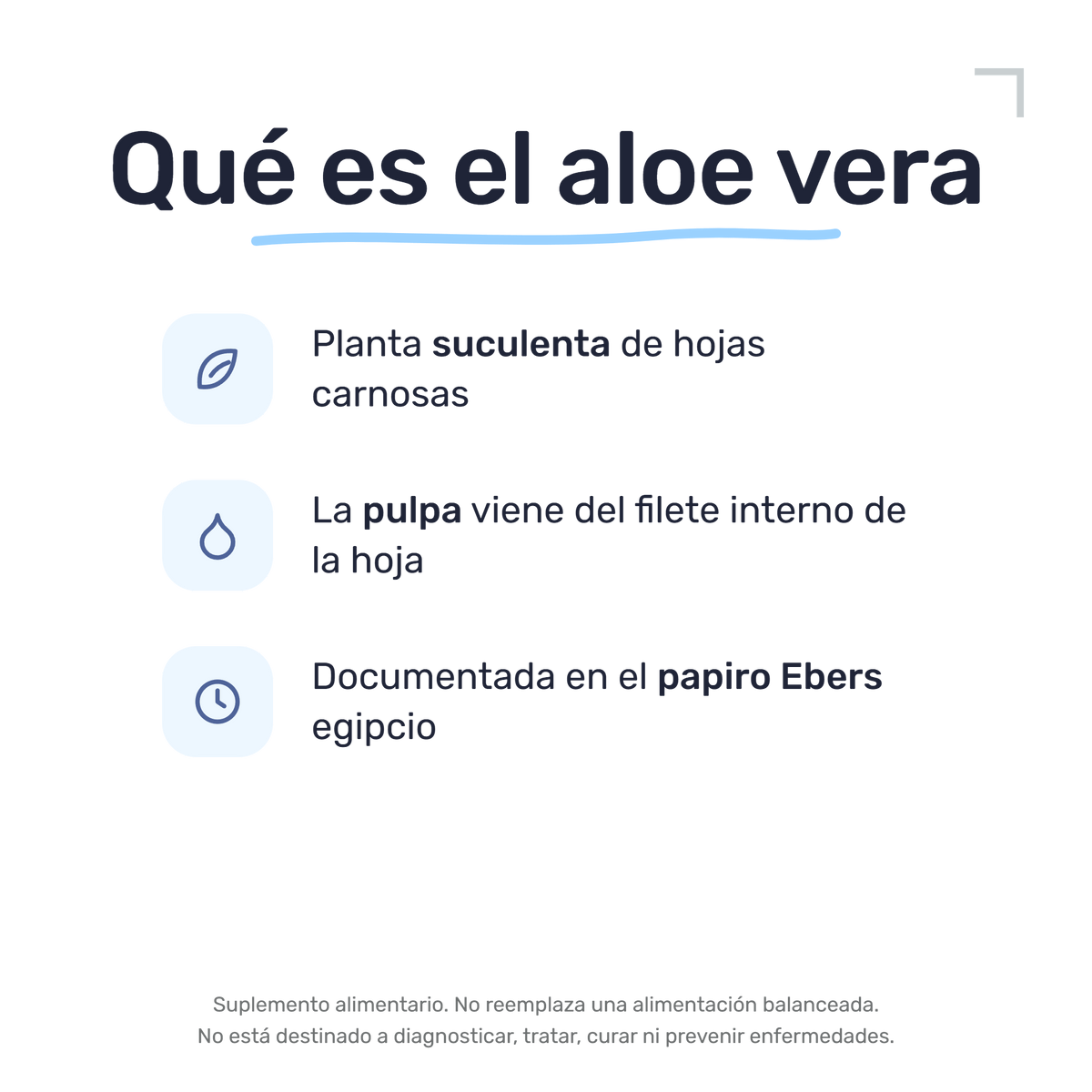 Aloe Vera [60 Cápsulas] — imagen 3