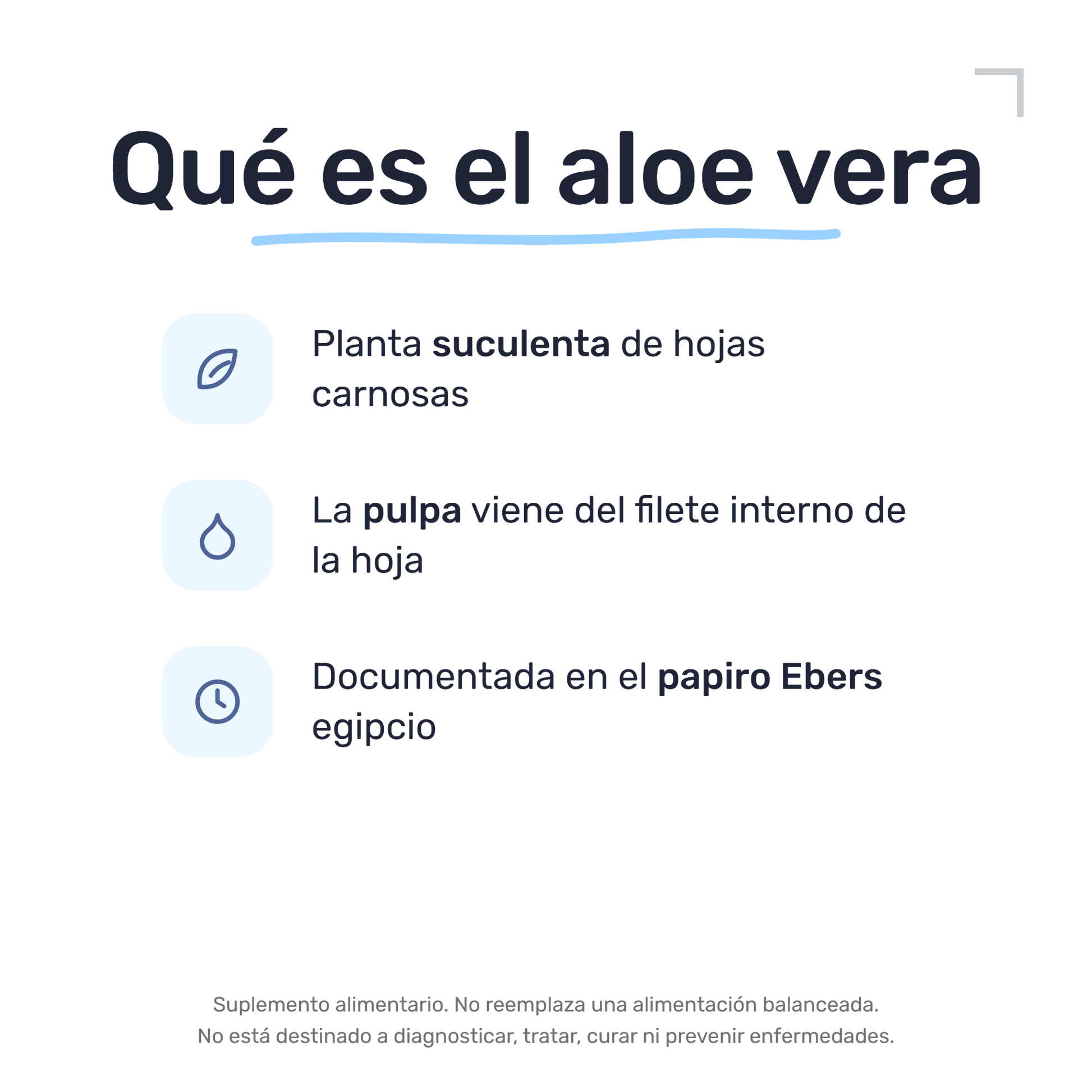 Aloe Vera [60 Cápsulas] — imagen 3