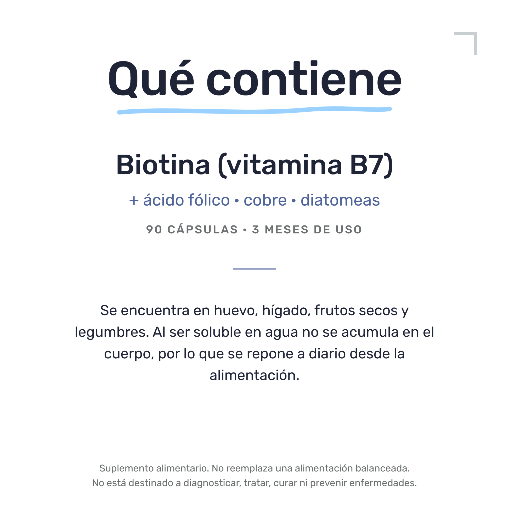 B7 [90 Cápsulas] — imagen 7