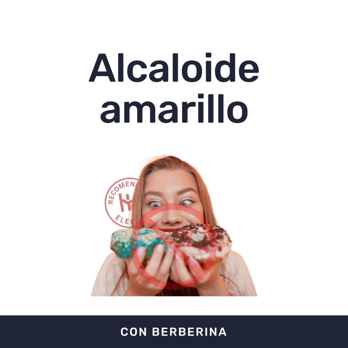 Berberina 500 mg [60 cápsulas] — imagen 2