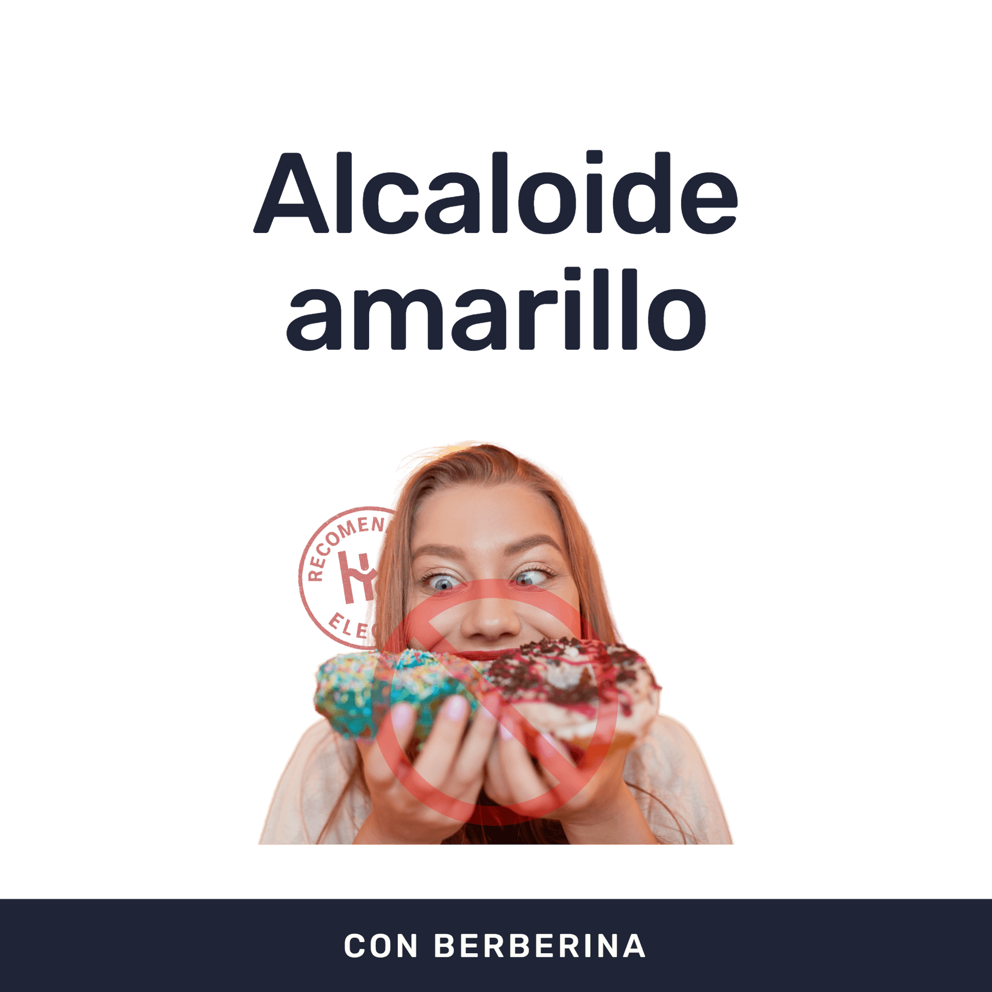 Berberina 500 mg [60 cápsulas] — imagen 2
