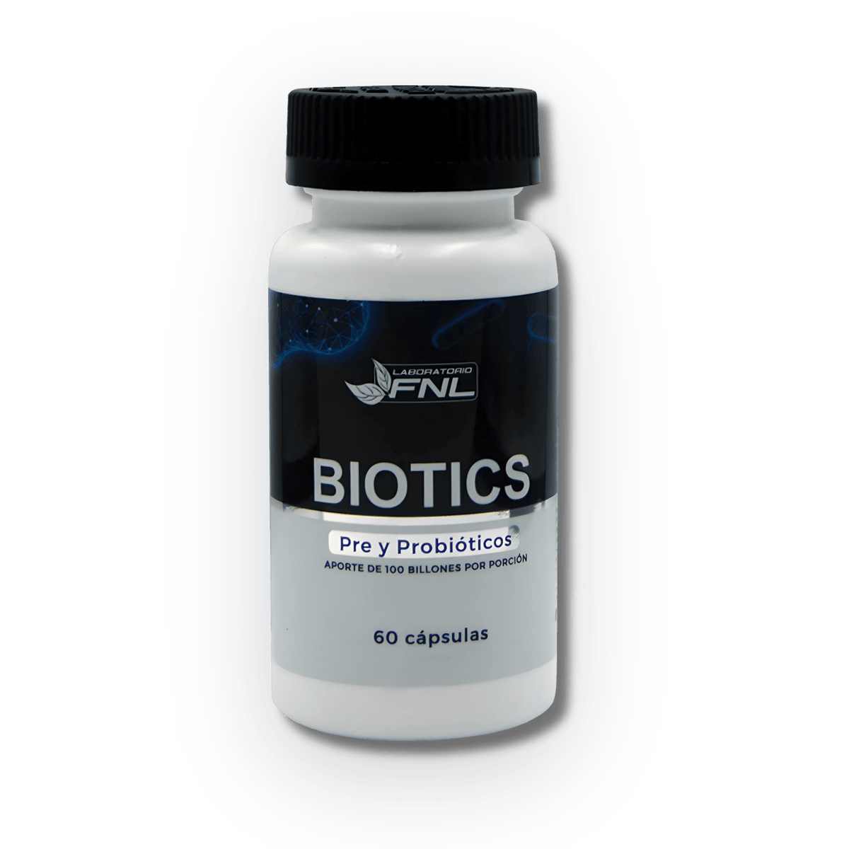 Biotics [60 Cápsulas] — imagen 1