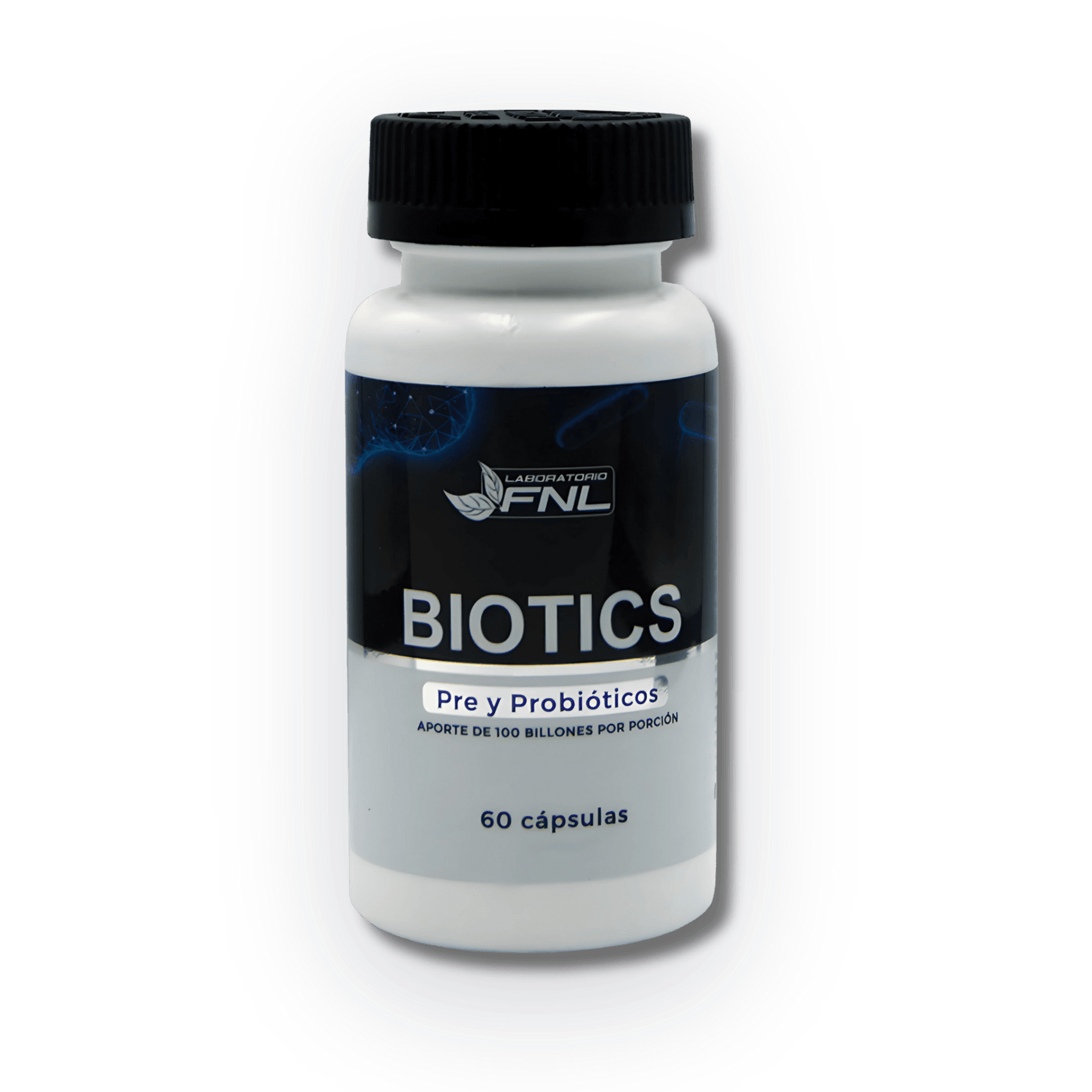 Biotics [60 Cápsulas] — imagen 1