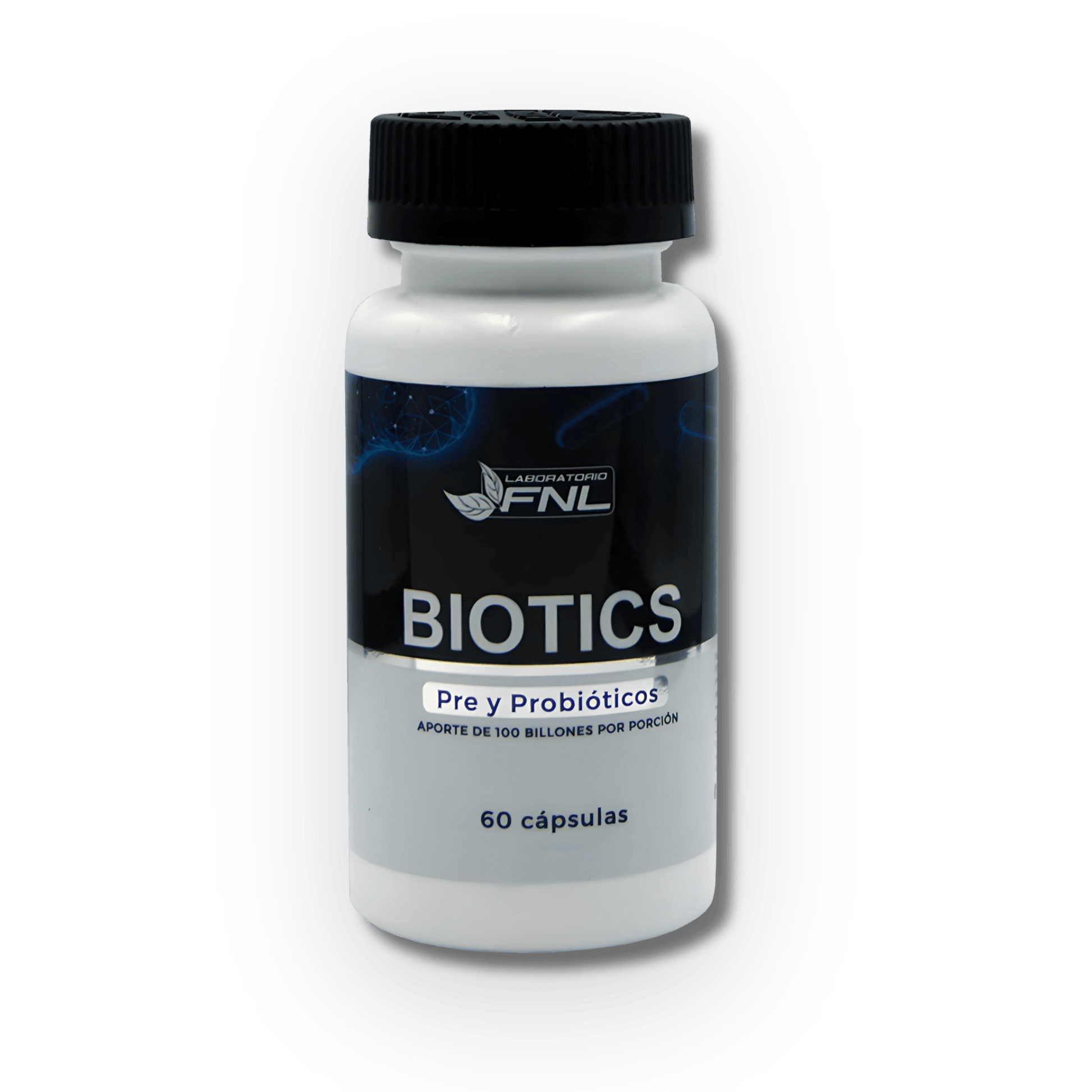 Biotics [60 Cápsulas] — imagen 1