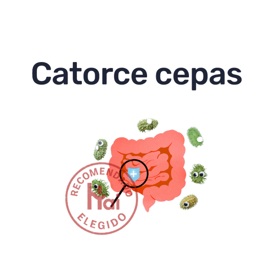 Biotics — Catorce cepas
