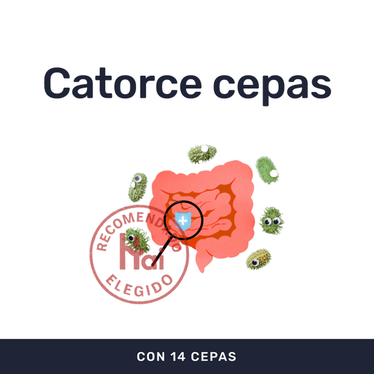 Biotics [60 Cápsulas] — imagen 2