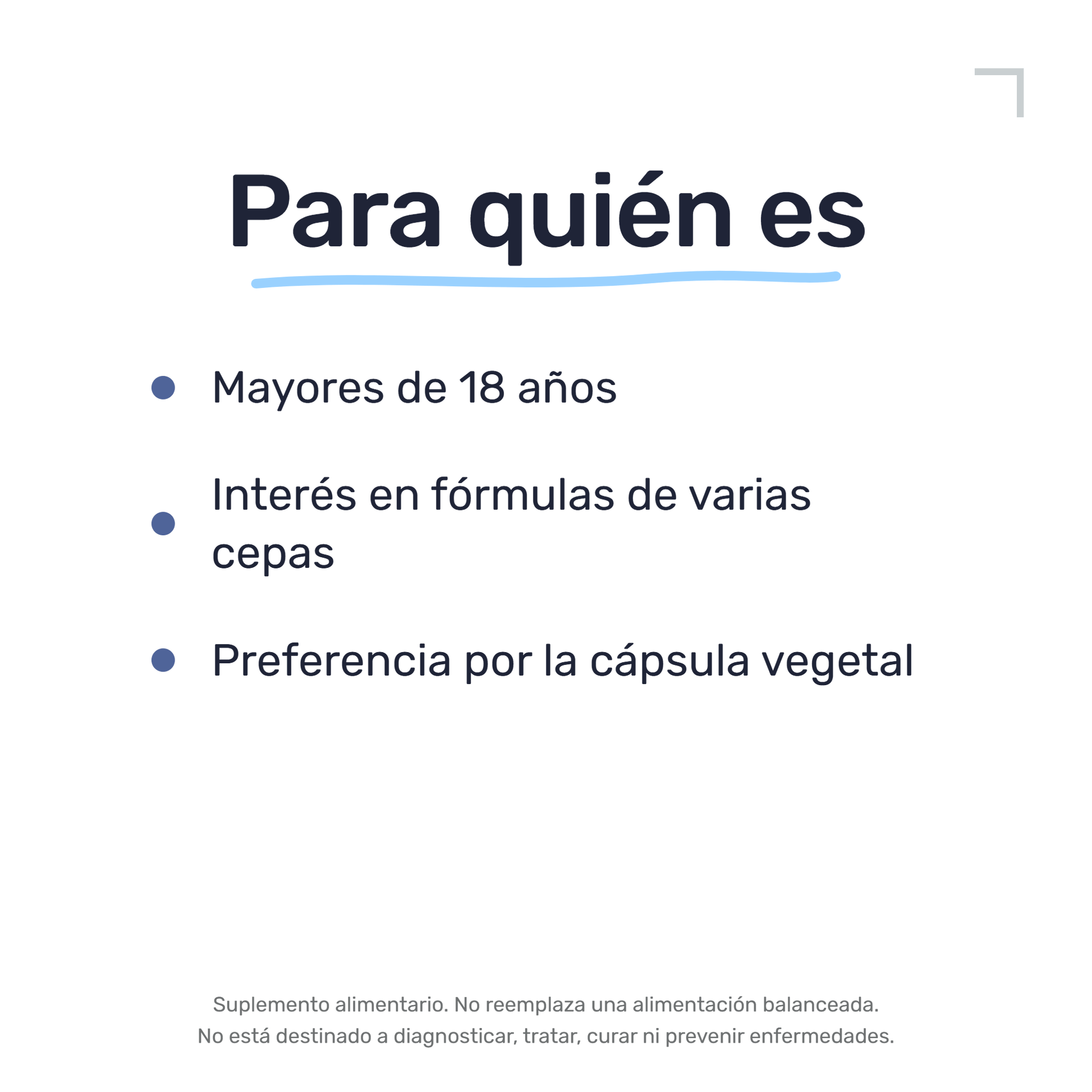 Biotics [60 Cápsulas] — imagen 4