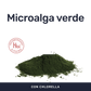 Chlorella 500 mg [90 Cápsulas] — imagen 2