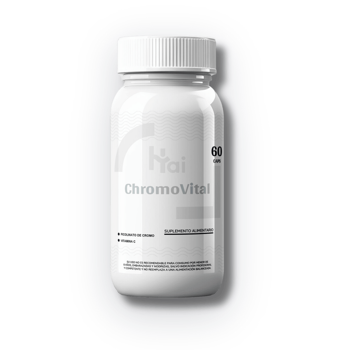 ChromoVital [60 Cápsulas] — imagen 1