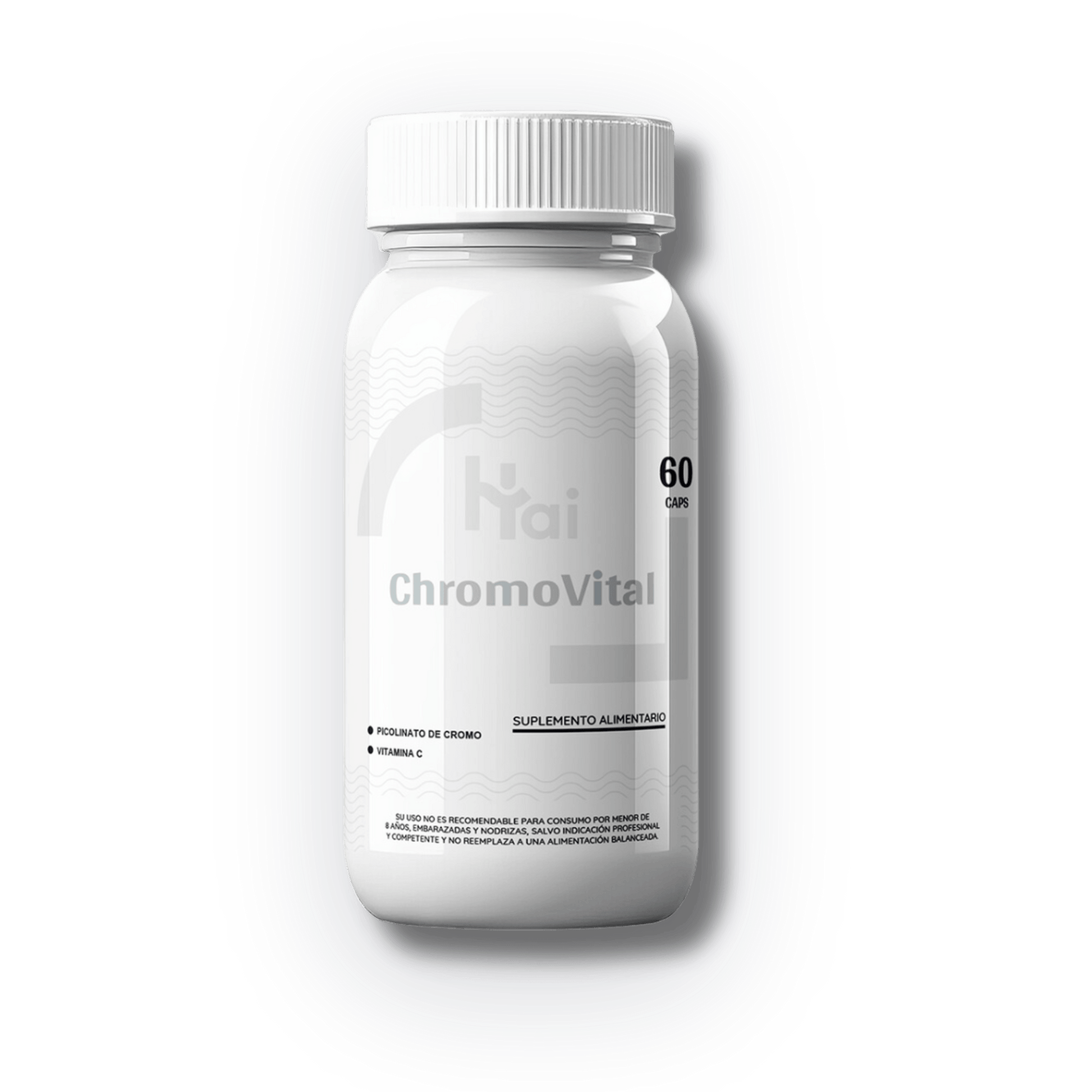 ChromoVital [60 Cápsulas] — imagen 1