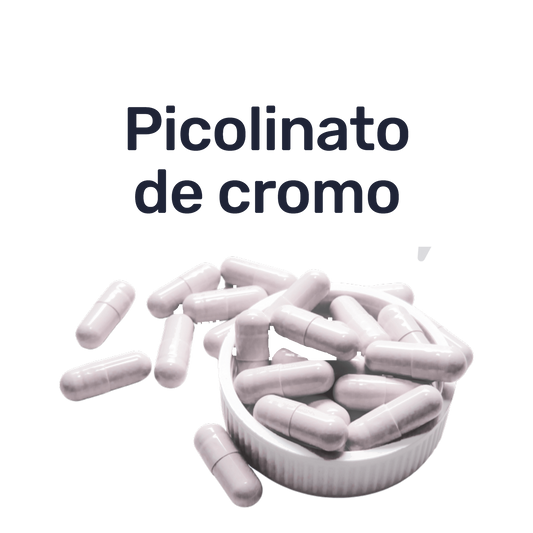 ChromoVital — Picolinato de cromo