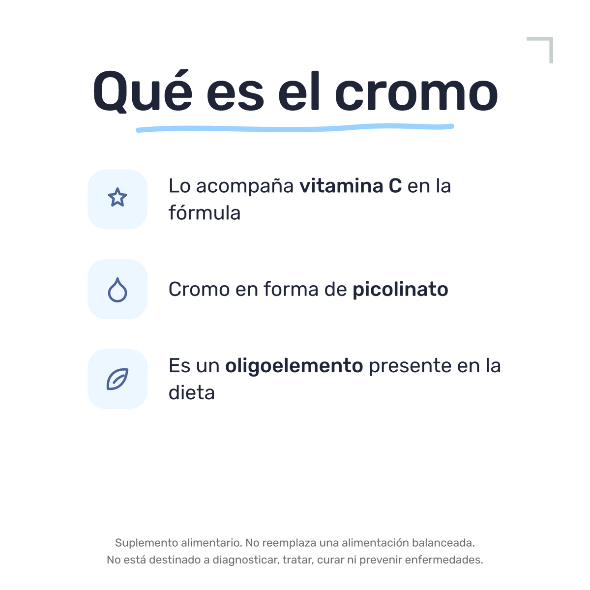 ChromoVital [60 Cápsulas] — imagen 3