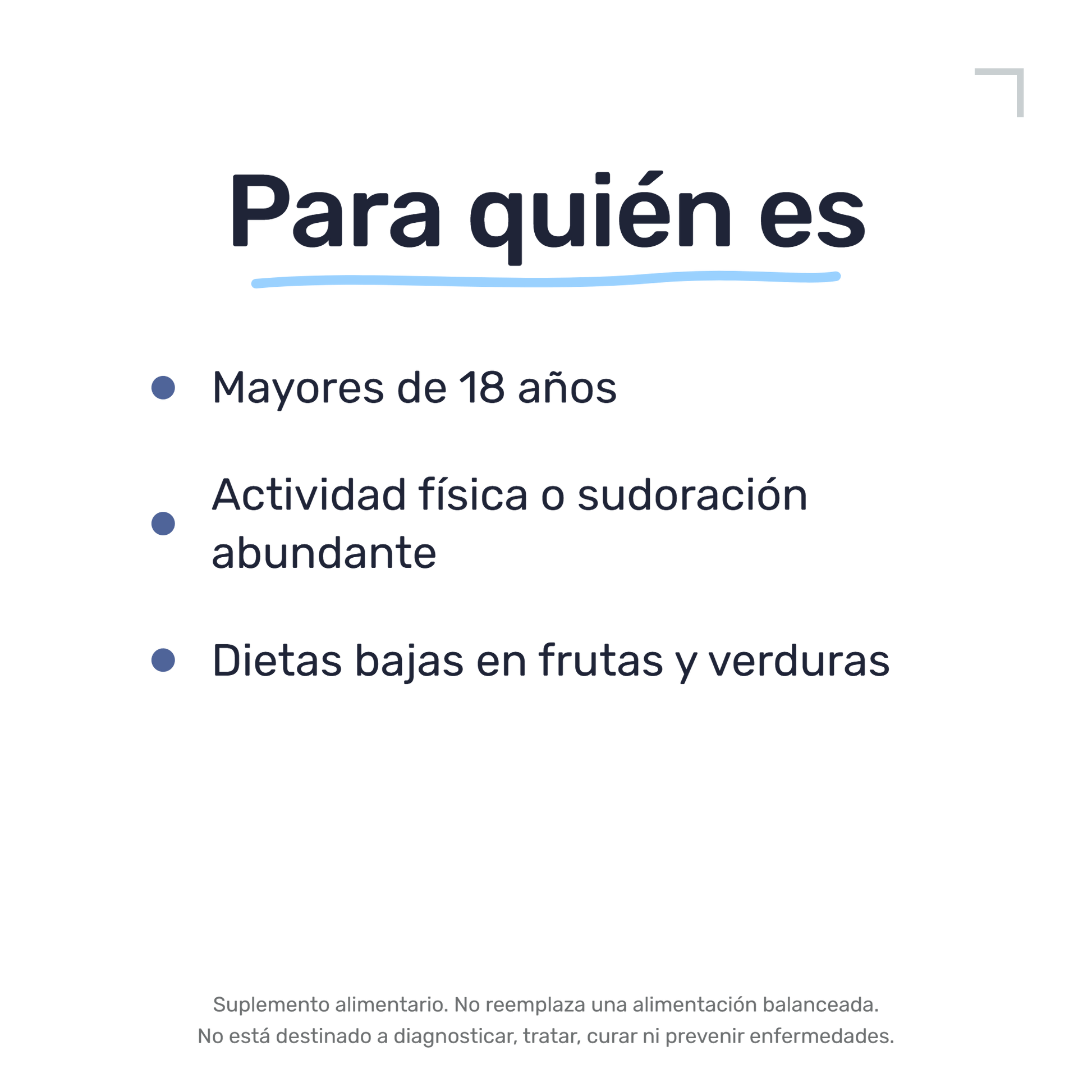 Citrato de Potasio [90 Cápsulas] — imagen 4