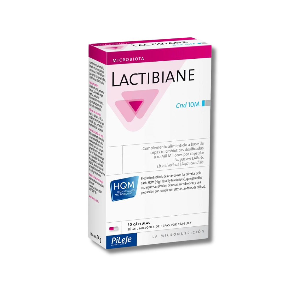 Lactibiane CND 10 [30 Cápsulas]
