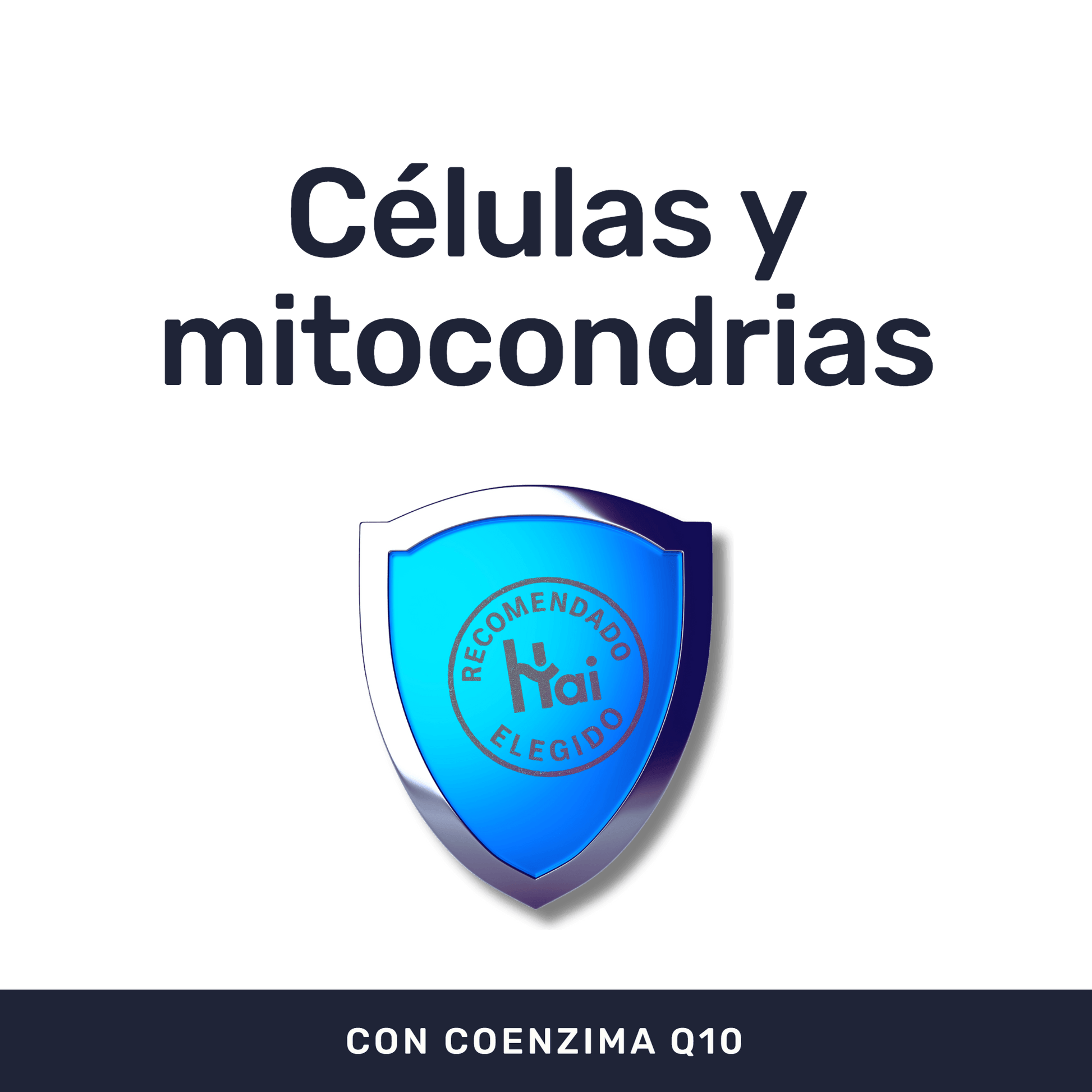 Coenzima Q10 + Vitamina E [90 Cápsulas] — imagen 2