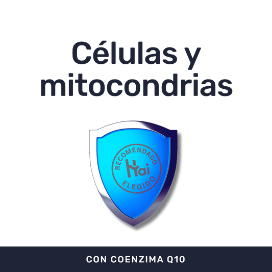 Coenzima Q10 + Vitamina E [90 Cápsulas] — imagen 2