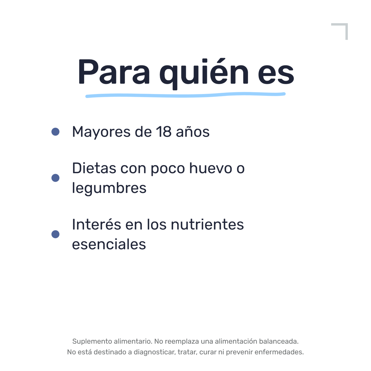 Colina + Inositol [60 Cápsulas] — imagen 4