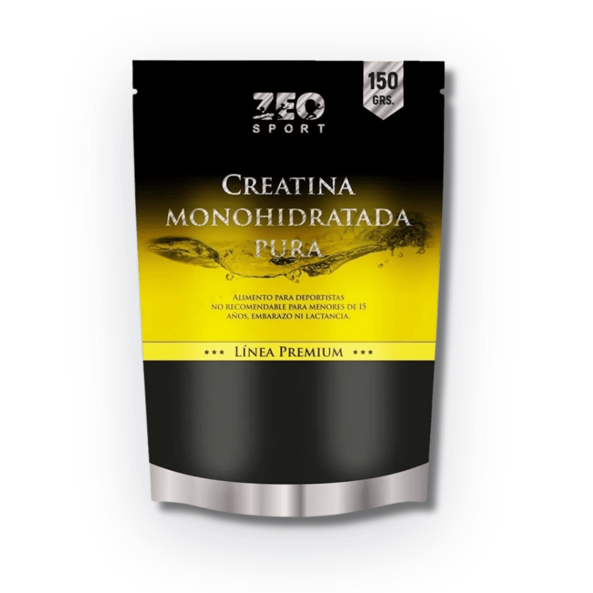 Creatina Monohidrato Pura [150Gr] — imagen 1