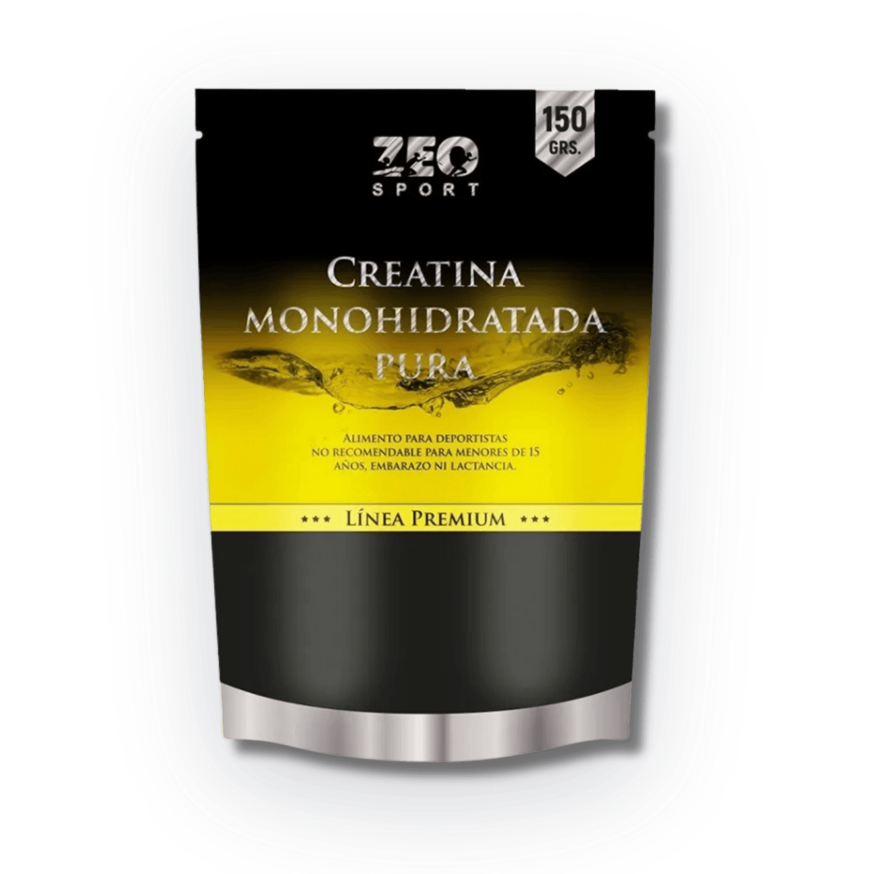 Creatina Monohidrato Pura [150Gr] — imagen 1