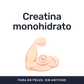 Creatina Monohidrato Pura [150Gr] — imagen 2