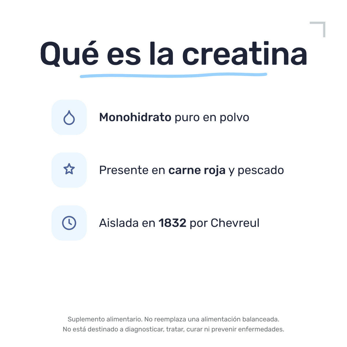 Creatina Monohidrato Pura [150Gr] — imagen 3