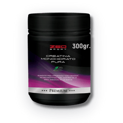 Creatina Monohidrato Pura [300 Gr]